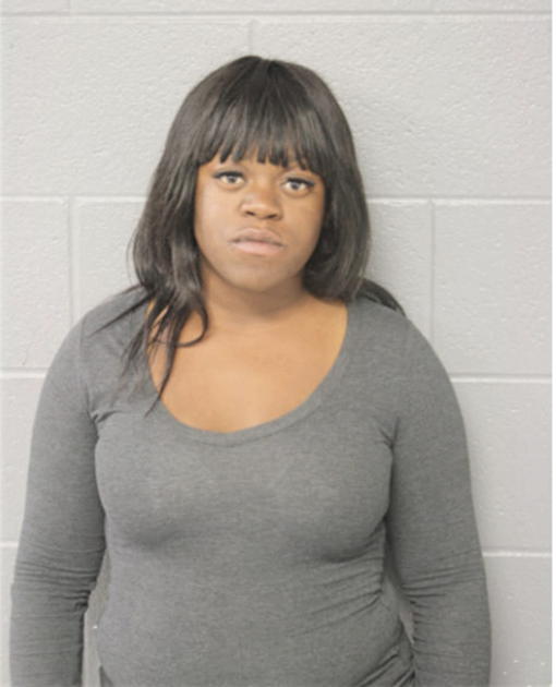 NATASHA HOWARD, Cook County, Illinois
