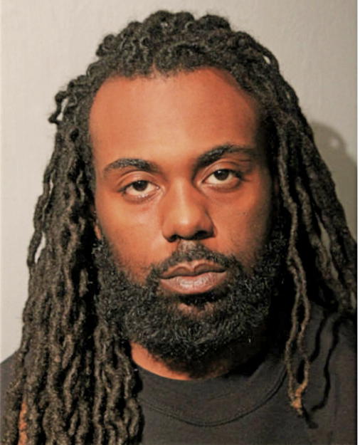 CORNELIUS D JACKSON, Cook County, Illinois