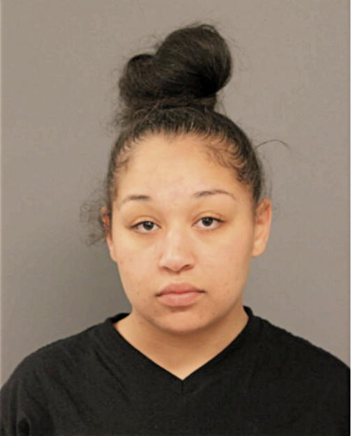 EBONY B JACKSON, Cook County, Illinois