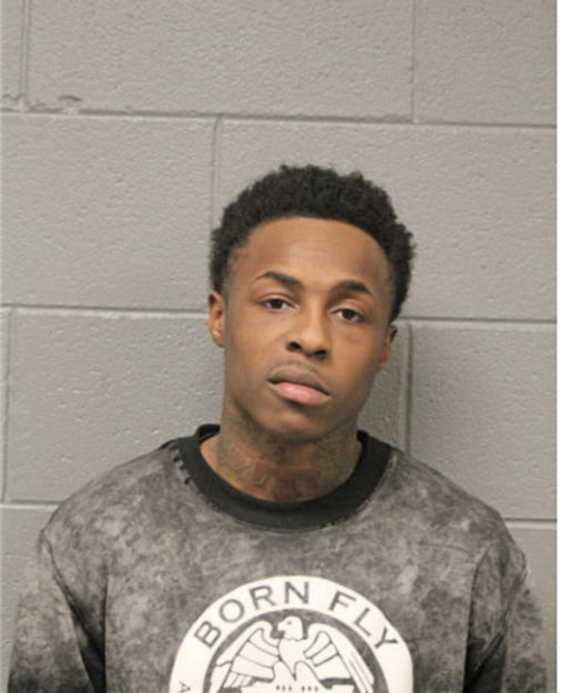 DANTRELL JOHNSON, Cook County, Illinois