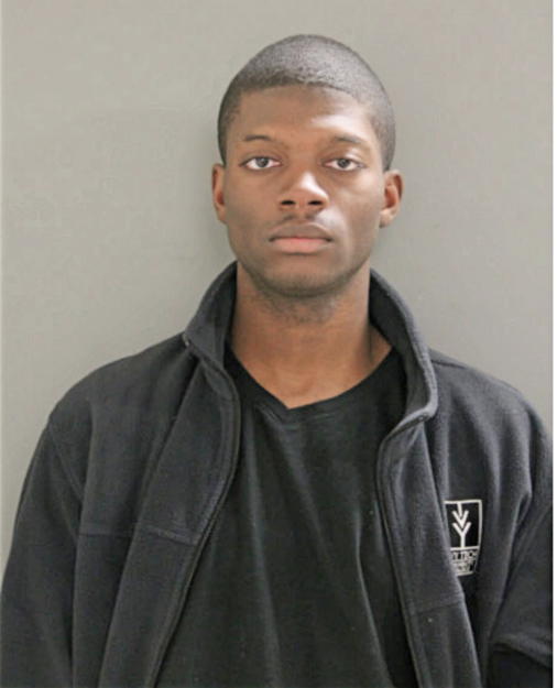 GREGORY JR JOHNSON, Cook County, Illinois