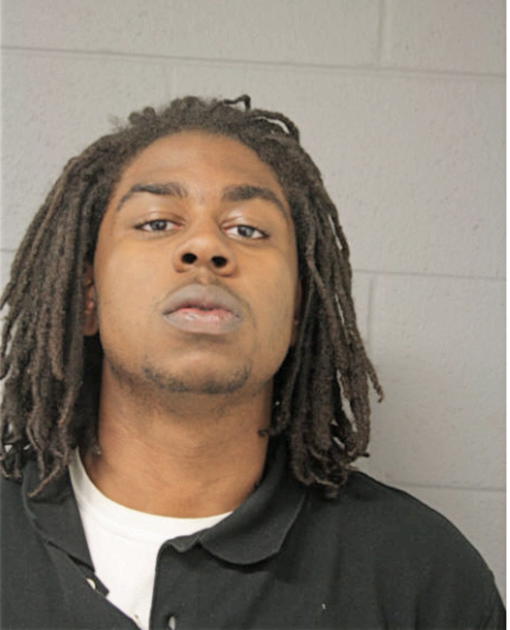 ARMANI D JONES, Cook County, Illinois