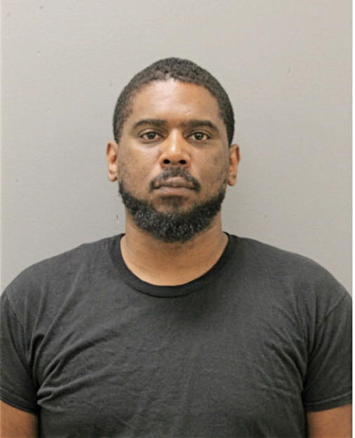 CORNELIUS D JONES, Cook County, Illinois