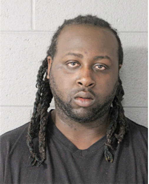 JERRELL D JONES, Cook County, Illinois