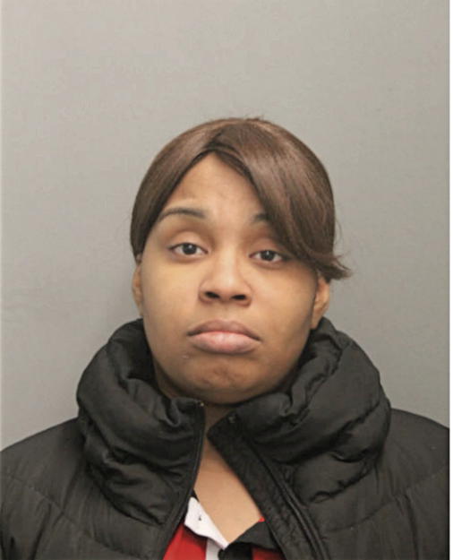 TIANA L JONES, Cook County, Illinois