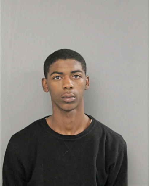 DEANDRE LATRAIL MARTIN, Cook County, Illinois