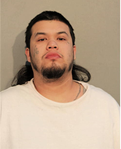 ADRIAN MARTINEZ, Cook County, Illinois