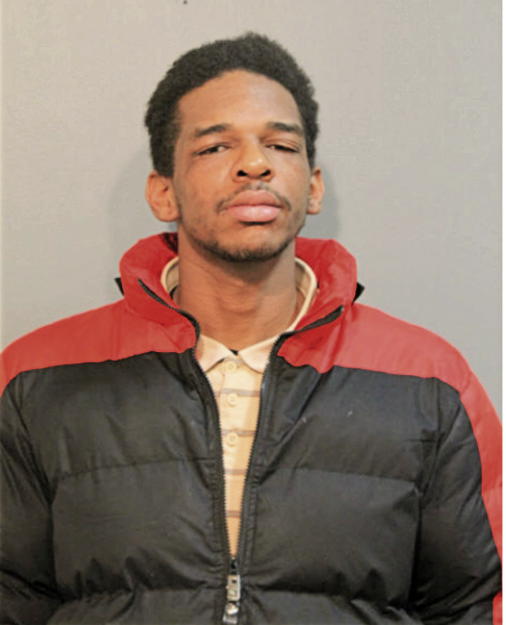 DARIUS A MCCRAY, Cook County, Illinois