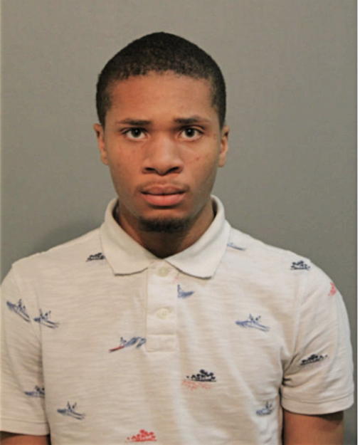 DEANGELO D MCSHANE, Cook County, Illinois