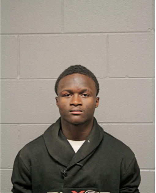 RUBIN L MEEKS, Cook County, Illinois