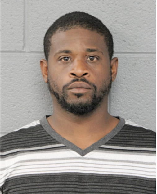 ALEXANDER C MITCHELL, Cook County, Illinois