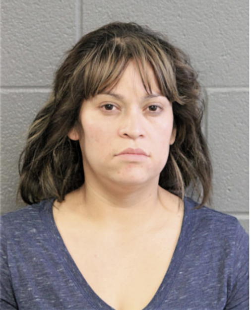 BRENDA NALLELI MUNOZ MORALES, Cook County, Illinois