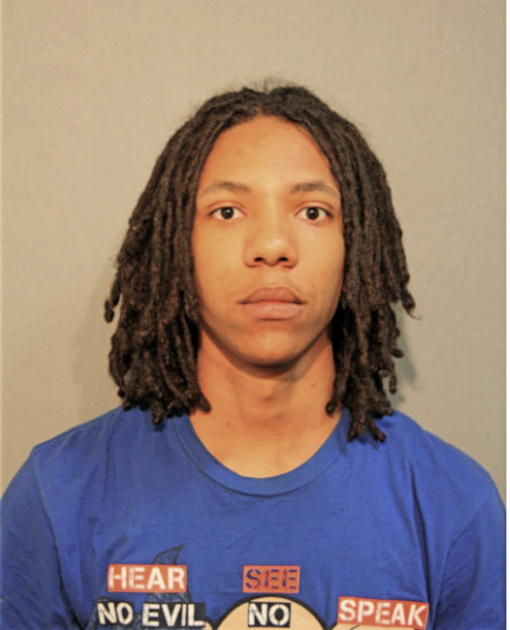 DEONTE G OLIVER, Cook County, Illinois