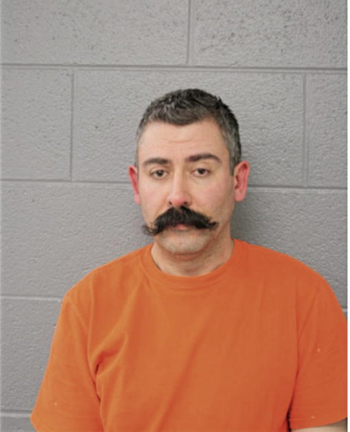 JOSE A PADILLA, Cook County, Illinois