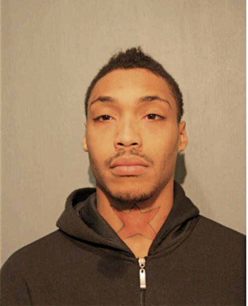 JEREMIAH W PERKINS, Cook County, Illinois