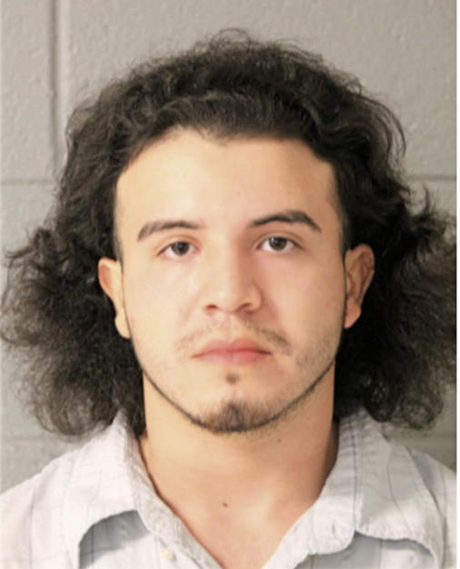 OMAR RANGEL, Cook County, Illinois