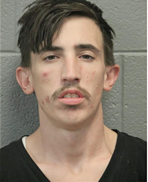 CODY D RAUP, Cook County, Illinois