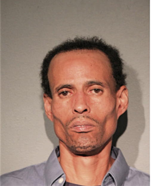 BERNARD RICHARDSON, Cook County, Illinois