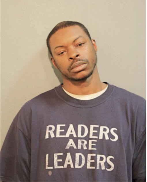 ERNEST ROBINSON, Cook County, Illinois