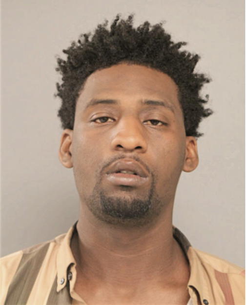 JARELL L ROGERS, Cook County, Illinois