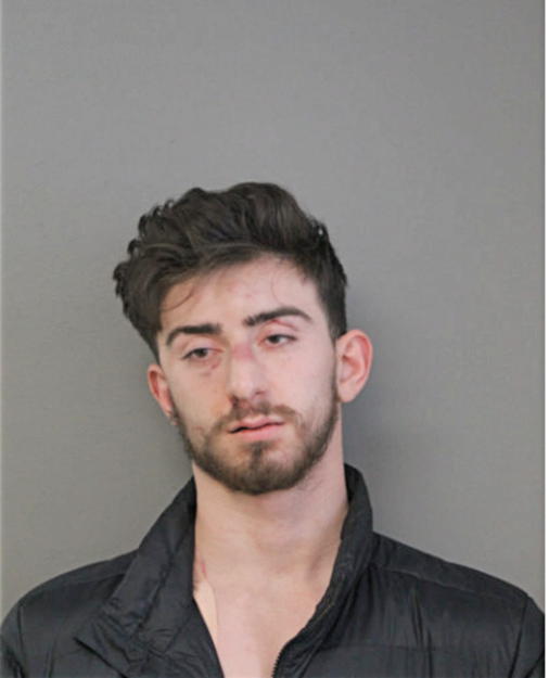NICK ROMERO, Cook County, Illinois