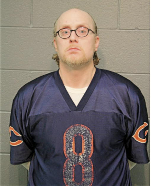JAYME D ROSENBACH, Cook County, Illinois