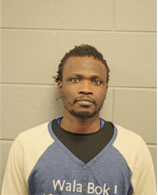 SIDY E SANKHARE, Cook County, Illinois