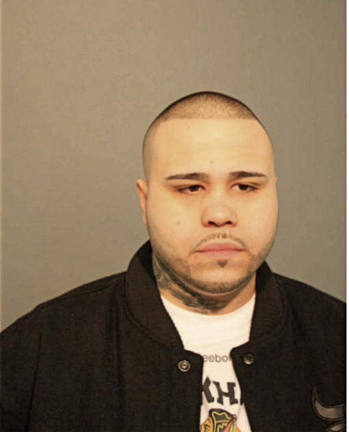 JONATHAN SANTIAGO, Cook County, Illinois