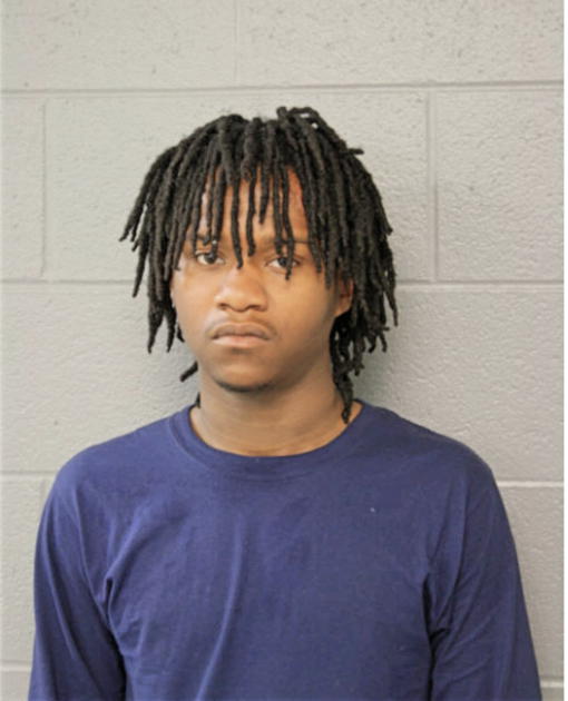 JONNELL C SILAS, Cook County, Illinois