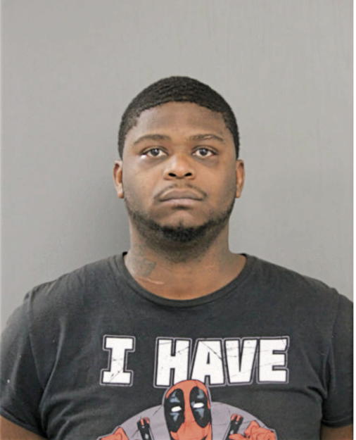 DEANGELO D SMITH, Cook County, Illinois
