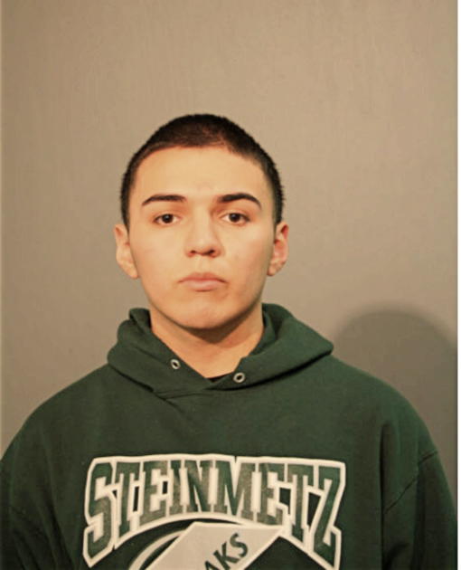 RAUL SOTO, Cook County, Illinois