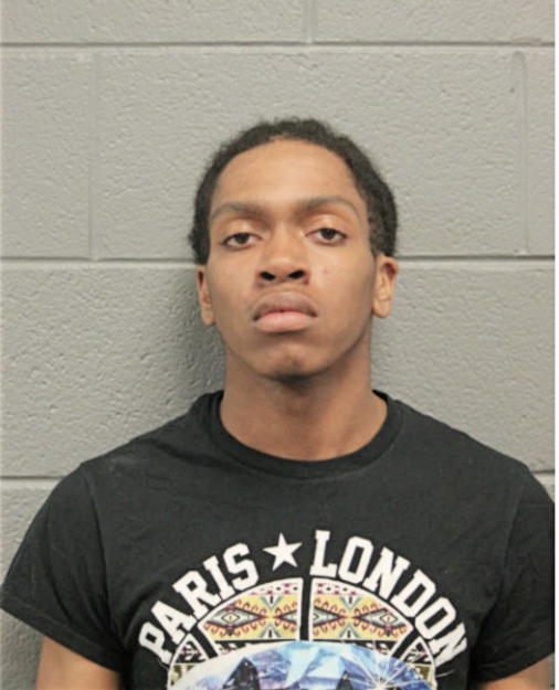 JAELON M SYKES, Cook County, Illinois