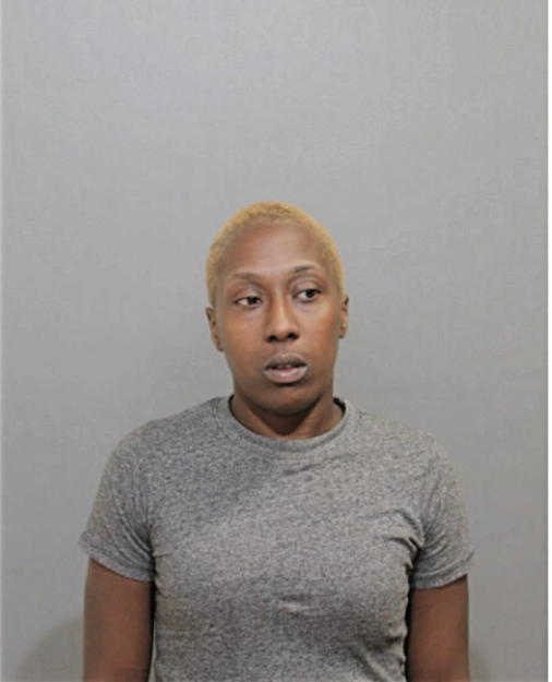 QUANTASSA C TATE, Cook County, Illinois