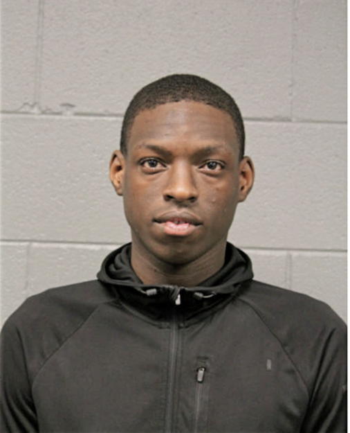 ROBERT L TATE, Cook County, Illinois