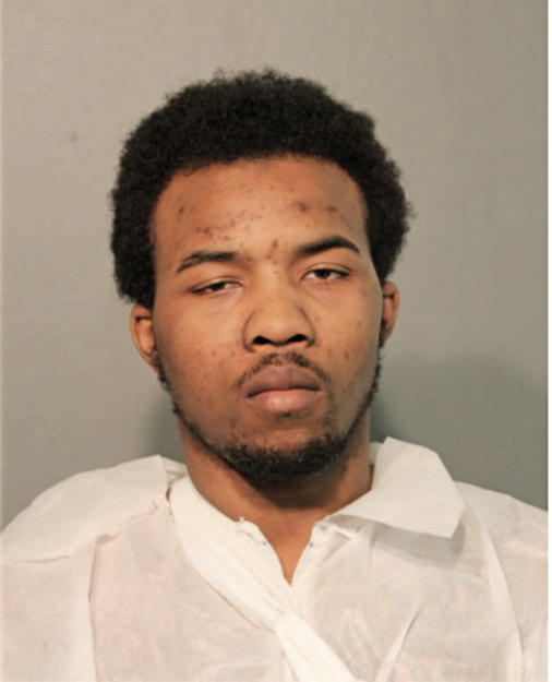 LILEARL T TAYLOR, Cook County, Illinois