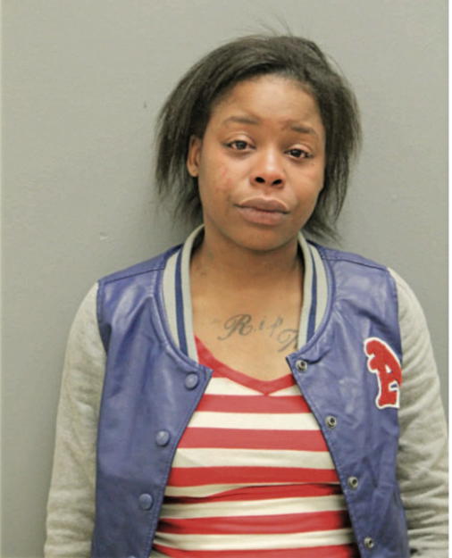 JESSICA A THOMAS, Cook County, Illinois
