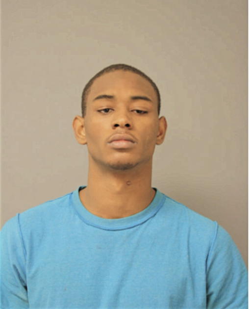 MERIEAL M TOLBERT, Cook County, Illinois