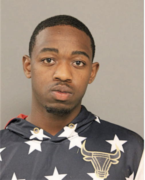 SENNECA TRAYLOR, Cook County, Illinois