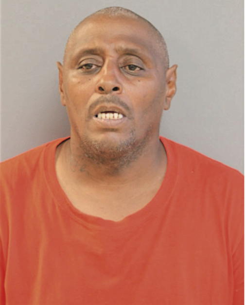 MITCHELL WALKER, Cook County, Illinois