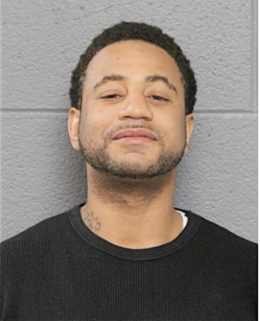 TERRANCE WALKER, Cook County, Illinois