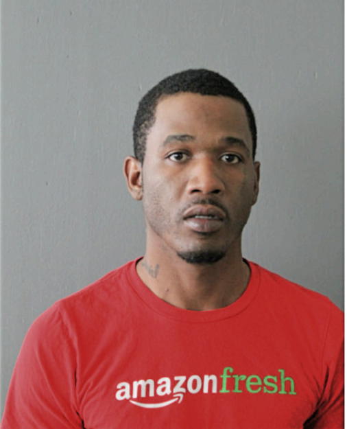 DARIEL D WEBBER, Cook County, Illinois