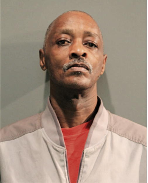 LARRY WHITE, Cook County, Illinois