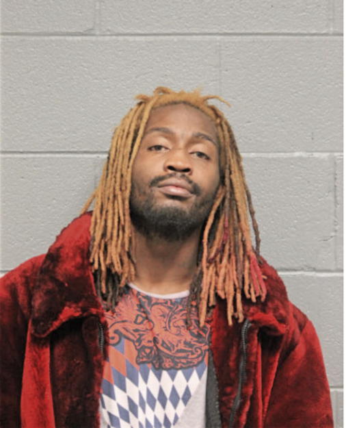 AARON D WILBOURN, Cook County, Illinois