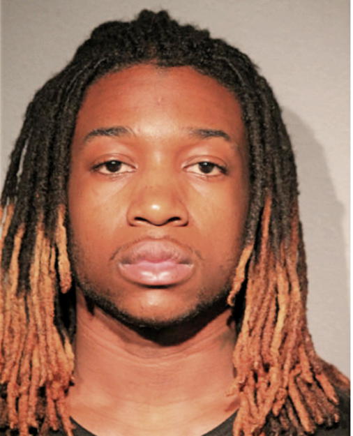 ISAIAH A WILKINS, Cook County, Illinois