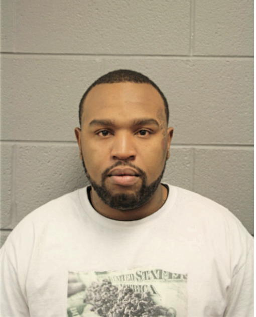 DEXTER CHARLES WILLIAMS, Cook County, Illinois