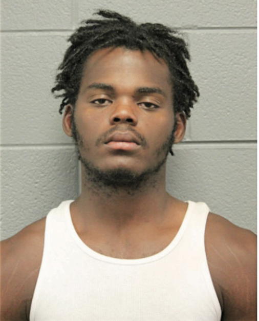 RYAN WINFORD, Cook County, Illinois