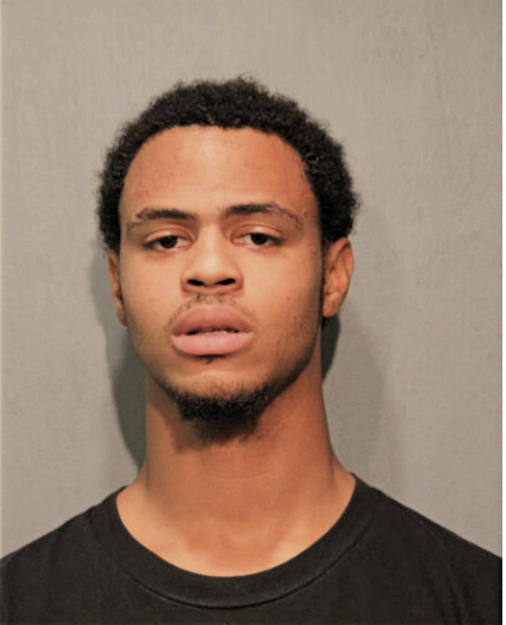 JUSTYN J WINSTON, Cook County, Illinois