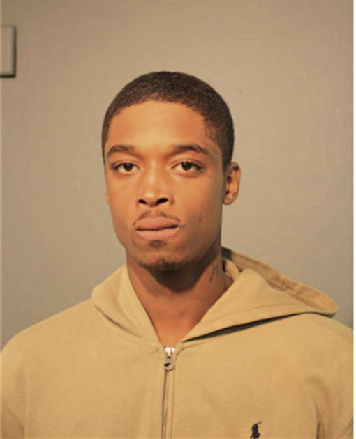 NIKIEL J WINSTON, Cook County, Illinois