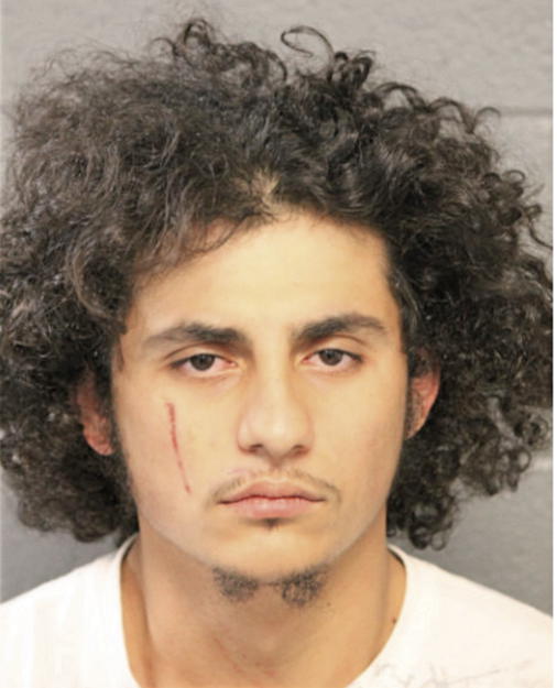 JACOB ABDALLAH, Cook County, Illinois