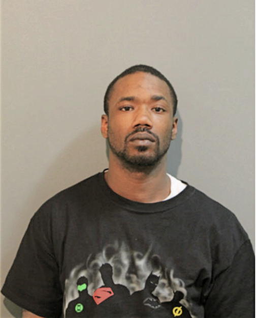 GREGORY ADAMS, Cook County, Illinois